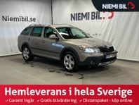 Skoda Octavia Scout 2.0 TDI 4x4 Scout S&V-däck/M&D-värm/GPS