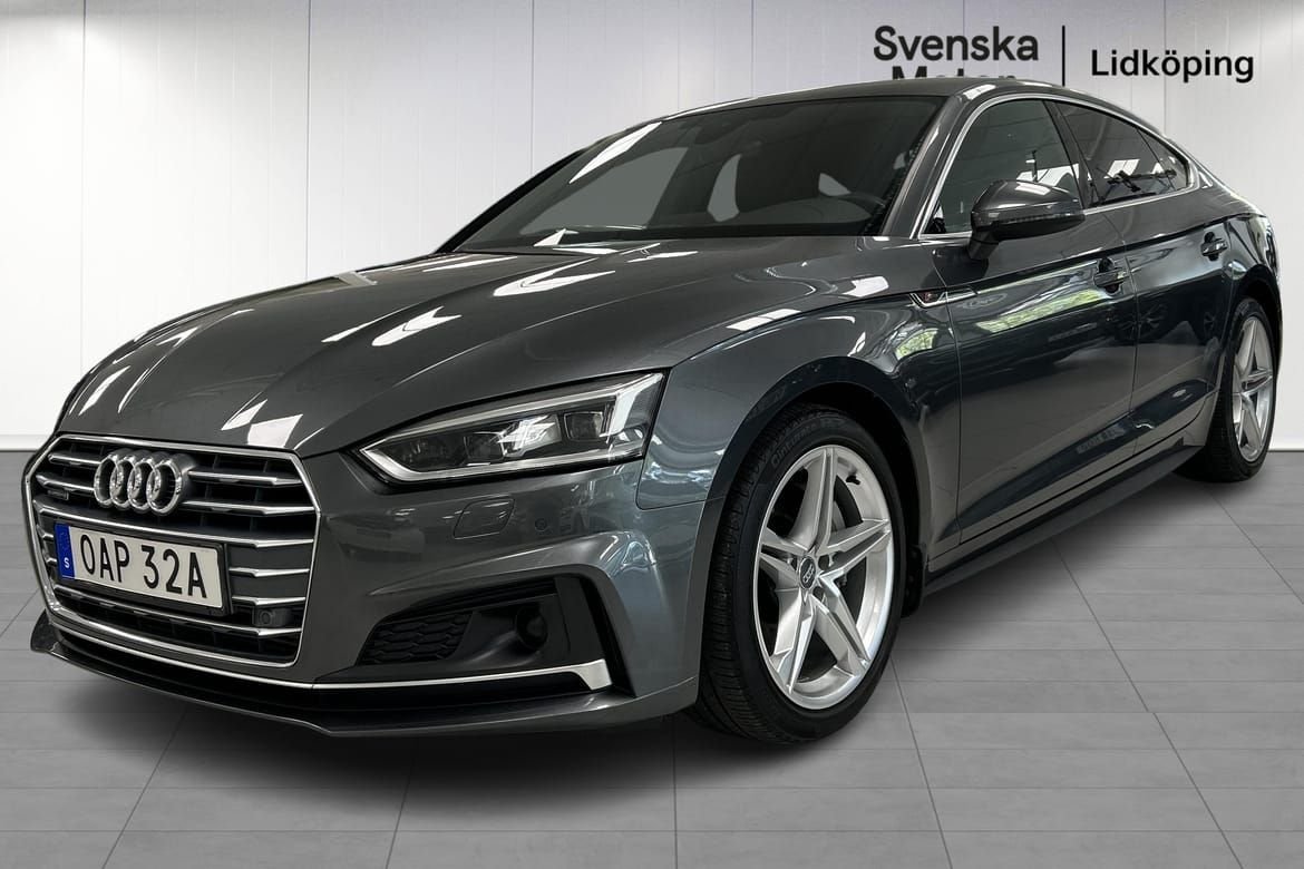 Audi A5 Sportback 45 TFSI qua...