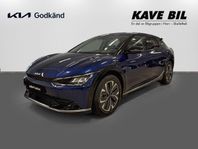 Kia EV6 AWD PLUS 325hk RÄNTA 3.95 (V-hjul)