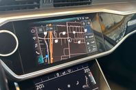 Audi A6 Sedan 45 TFSI quattro MHEV S Tronic Drag Navi 21" KW
