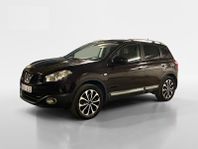 Nissan Qashqai 2.0 4x4 /1 ÄGARE/DRAG/PANO/NAVI/KAMERA/M-VÄRM