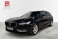 Volvo V90 D3 AWD Automat Motorvärmare Värmare VOC Dragkrok