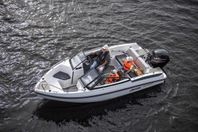 BELLA 500BR | Orust Edition | Mercury 80hk