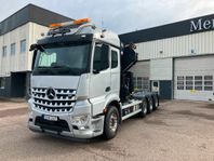 Mercedes-Benz Arocs 3253 L8x4