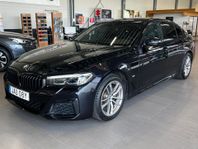 BMW 520 d xDrive Sedan M-Sport/Drag/Värmare/Navi/SoV