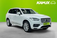 Volvo XC90 T8 TwEn AWD Inscription Pano B&W Kamera 407hk