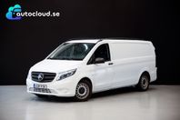 Mercedes-Benz Vito 116 CDI 3.0t Lång AUT Skinn Garanti LED