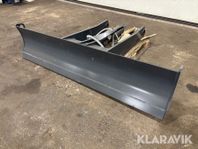 Schaktblad 220cm