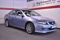 Honda Accord 2.4 Type-S i-VTEC 190HK