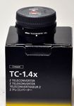 Nikon Z Telekonverter TC-1,4x