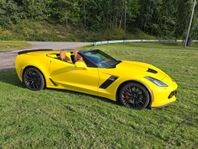 Chevrolet Corvette C7 Z06 CAB 660 HK EV BYTE