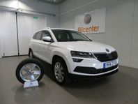 Skoda Karoq 2.0 TDI 4x4 Aut-Drag-Kamera-Navi-Värmare-SoV