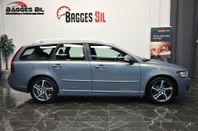 Volvo V50 D2 115hk Ny besiktad