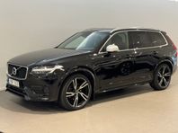 Volvo XC90 D5 AWD R-Design 7-säten