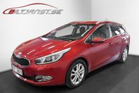 Kia Cee´d _sw DRAG/FARTHÅLLARE/