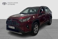 Toyota RAV4 Hybrid AWD-i 2,5 ACTIVE KOMFORTPAKET