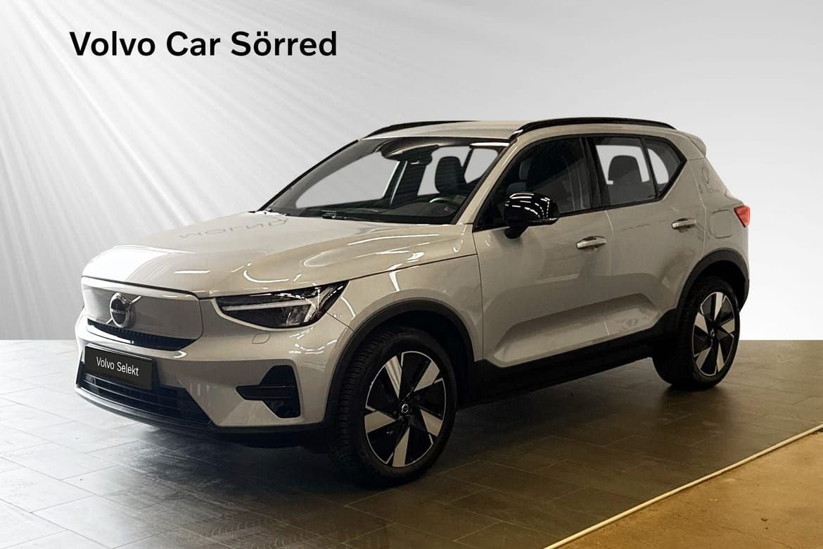 Volvo XC40 Recharge Single Motor Extended Range, 252hk, 2024