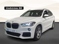 BMW X1 sDrive20i M Sport 192hk V-hjul Drag Pano Navi