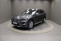 BMW X1 xDrive20d Dragkrok, Connected, Head-Up, Navi