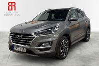 Hyundai Tucson 1.6 T-GDI 4WD MoK Dragkrok GPS 360° Kamera