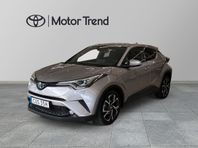 Toyota C-HR Hybrid 1,8 ELHYBRID X EDITION TEKNIKPAKET | vint