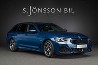 BMW 530e Touring M Sport / Utrustad för 229.000 kr