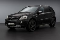 Mercedes-Benz ML 63 AMG 4M AMG SpeedShift Kamera / Dragkrok