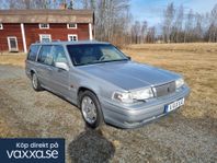 Volvo 965 Kombi, Originalskick