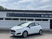 Ford Fiesta 5-dörrar 1.0 Titanium Euro 6