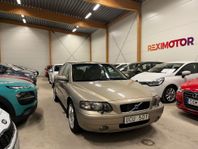 Volvo S60 2.5T Business  Ny Besiktad
