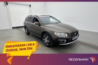 Volvo XC70 D4 Momentum Classic VOC Värmare P-Sensorer Drag