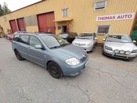 Toyota Corolla Kombi 1.6 VVT-i bes till 1/9-2026. Kamkedja.