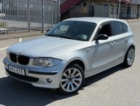 BMW 116 A-traktor | LÅGMIL | Dynamic | Bluetooth