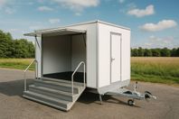 Försäljningsvagn / Eventvagn / Mässvagn