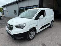 Opel Combo 1.5 BlueHDi 100hk 1ägare Värmare Backkamera Moms