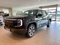 Maxus eTerron 9 pickup 4x4 9,