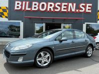 Peugeot 407 2.2 Euro 3