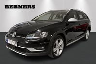 Volkswagen Golf Alltrack Tdi Dsg 4X4 / pluspkt / Drag / värm