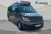 Volkswagen Crafter TDI 177 HK 4M AUT 4490 FULLUTR