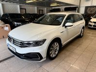 Volkswagen Passat SC GTE Executive 1ägare Navi Värmare Drag