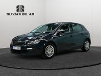Peugeot 308 1.2 VTi 82 Access Euro 6 Nyservad 848kr/mån