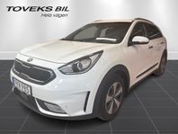 Kia Niro HYBRID HYBRID DCT, 141HK, 2017