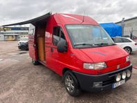 Fiat Ducato Conversion Chassi Platform 2.8 i.d. TD
