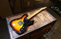 Begagnad Fender Custom Shop Telecaster Thinline från 2010