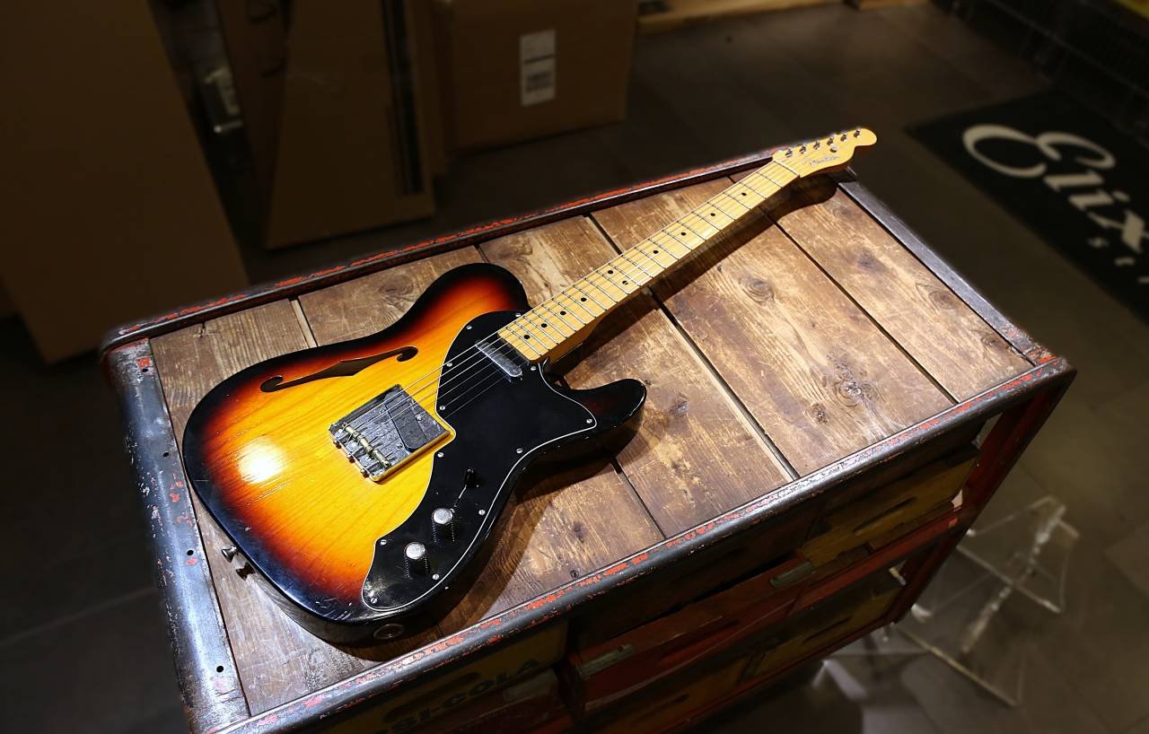 Begagnad Fender Custom Shop T...