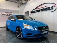 Volvo V60 T3 R-Design|VOC|Värmare|Keyless|150hk