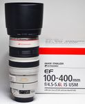 Canon EF 100-400/4,5-5,6 L IS USM