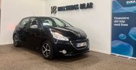 Peugeot 208 5-dörrar 1.2 VTi 82