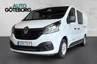 Renault trafic L2H1 2.9t dCi 125hk 6-stis Drag Euro 6