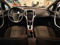 Opel Astra 1.4 Turbo | Automat | Nybesiktigad | 2,95% Ränta